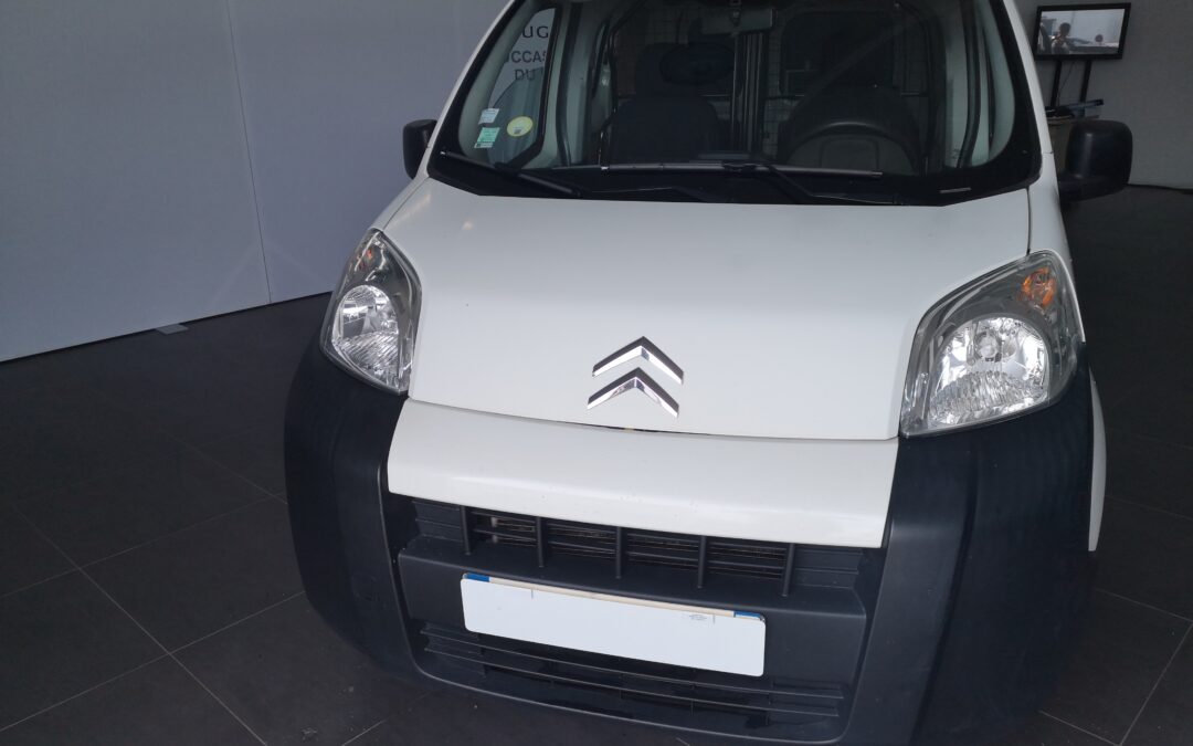 Citroën Némo