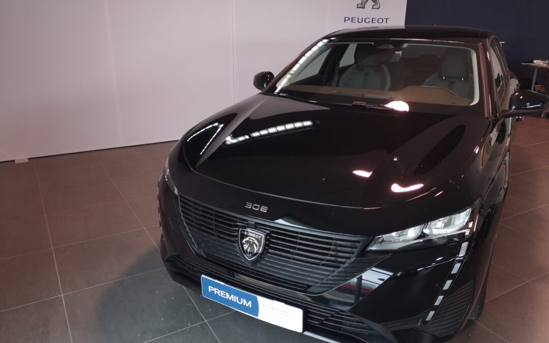 Nouvelle Peugeot 308 Active Pack