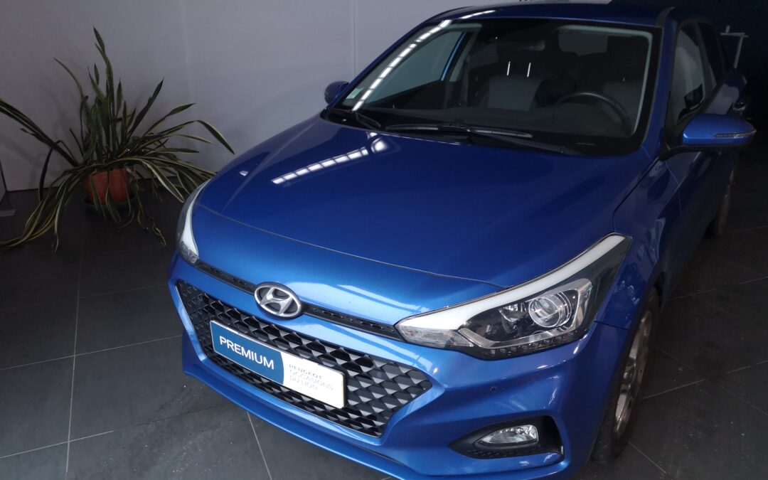 Hyundai I20 Intuitive