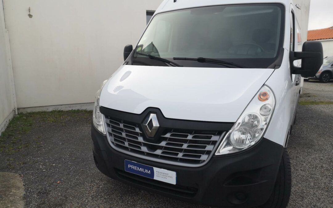 Renault Master L2H2