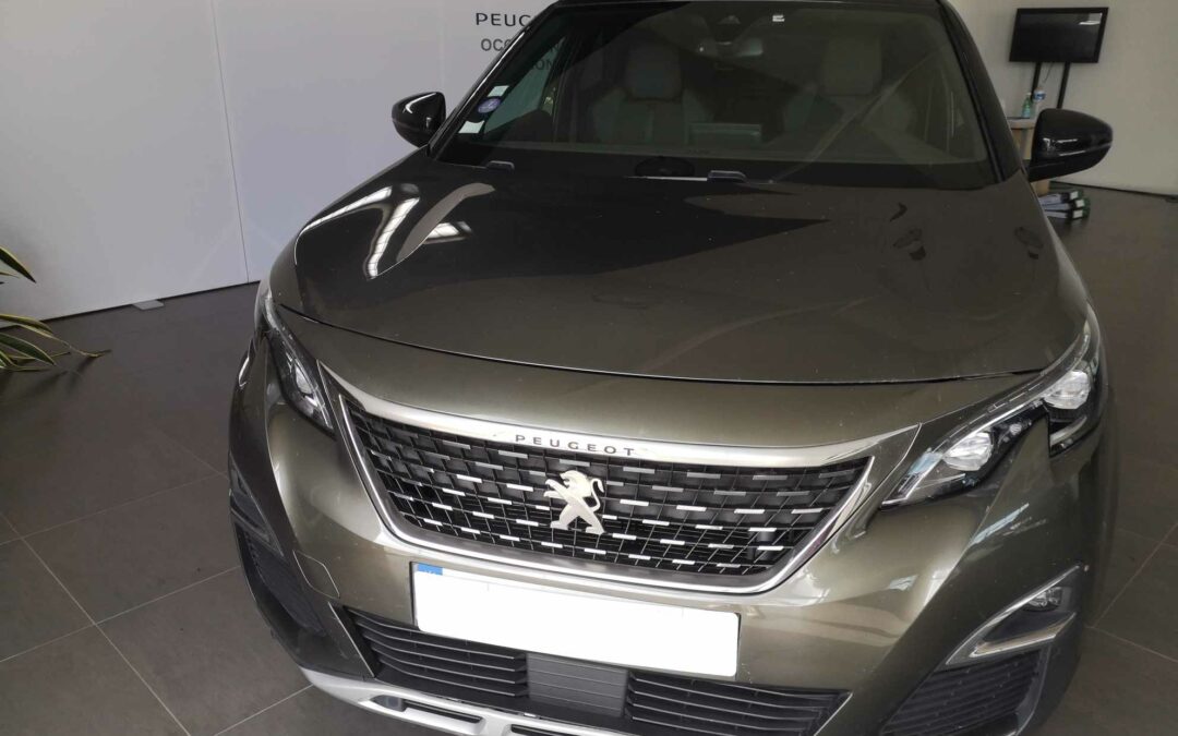 Peugeot 3008 GT LINE