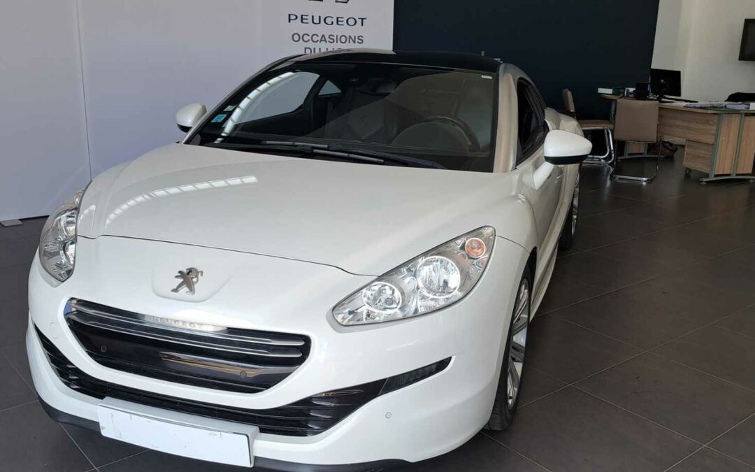 Peugeot RCZ