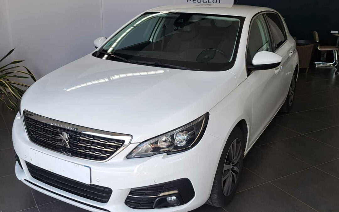 Peugeot  308 Allure HDI Boite Automatique