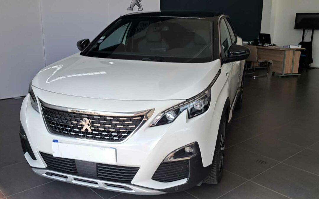 Peugeot 3008 GT LINE