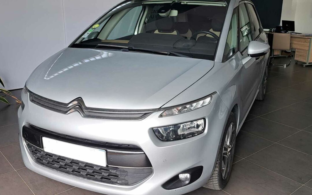 Citroen C4 Picasso Intens 120 ch