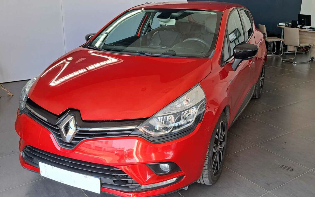 Renault Clio IV