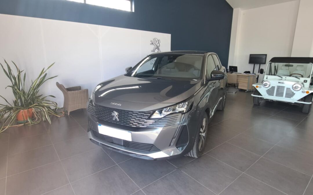 Peugeot 3008 Allure