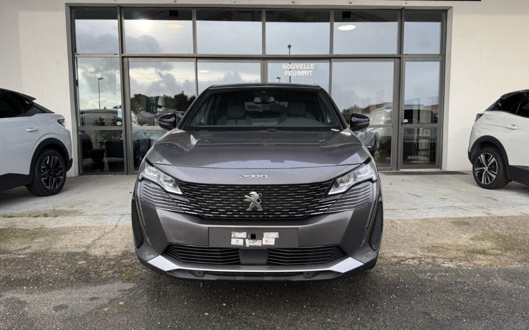 Peugeot 3008 Allure Pack