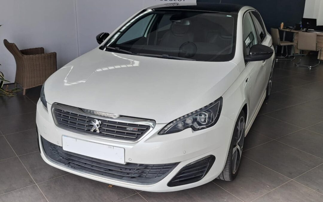 Peugeot 308 GT 205Cv