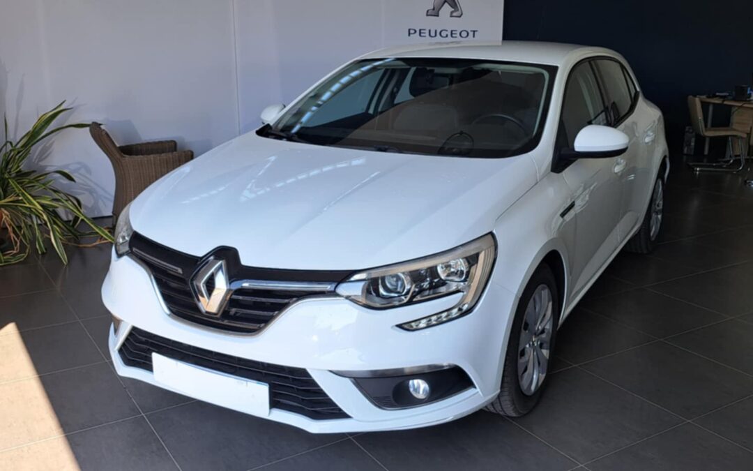 Renault Mégane 4 LIFE