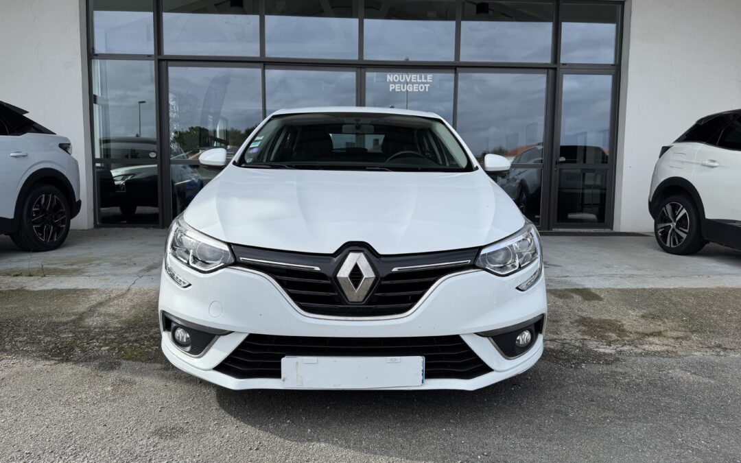 Renault Mégane LIFE