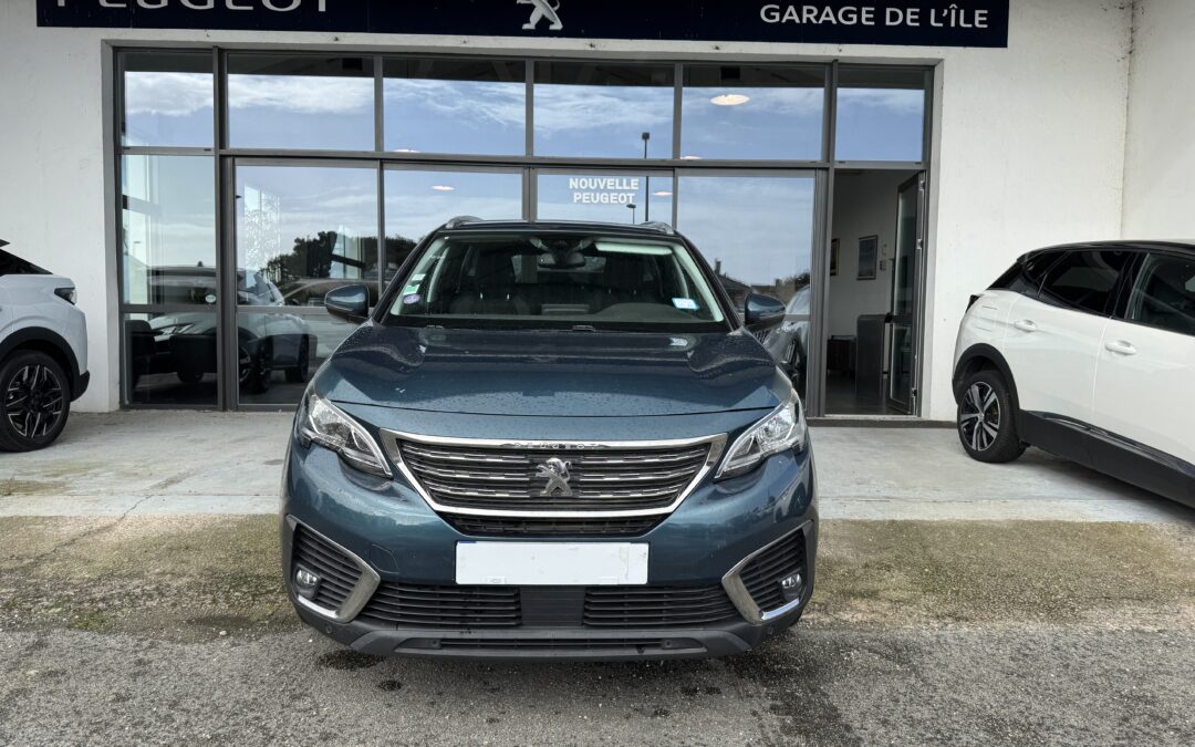 Peugeot 5008 Active Business