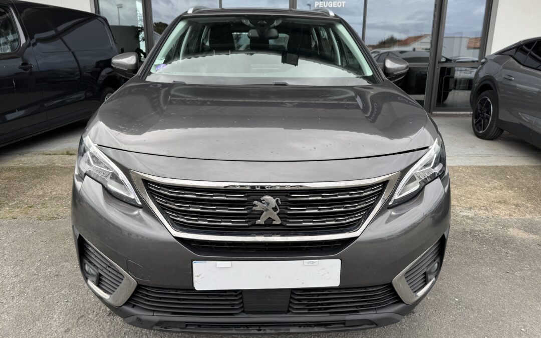 Peugeot 5008 Active Business