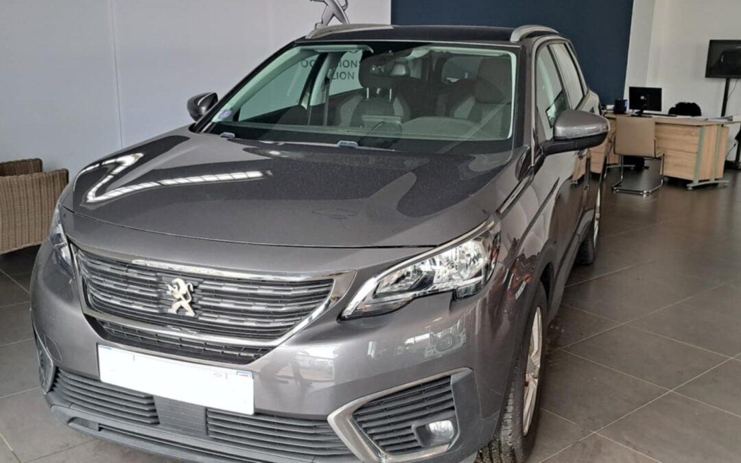 Peugeot 5008 Active Business