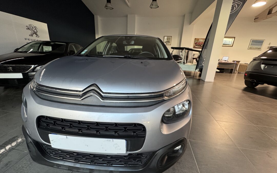 Citroën C3 FEEL