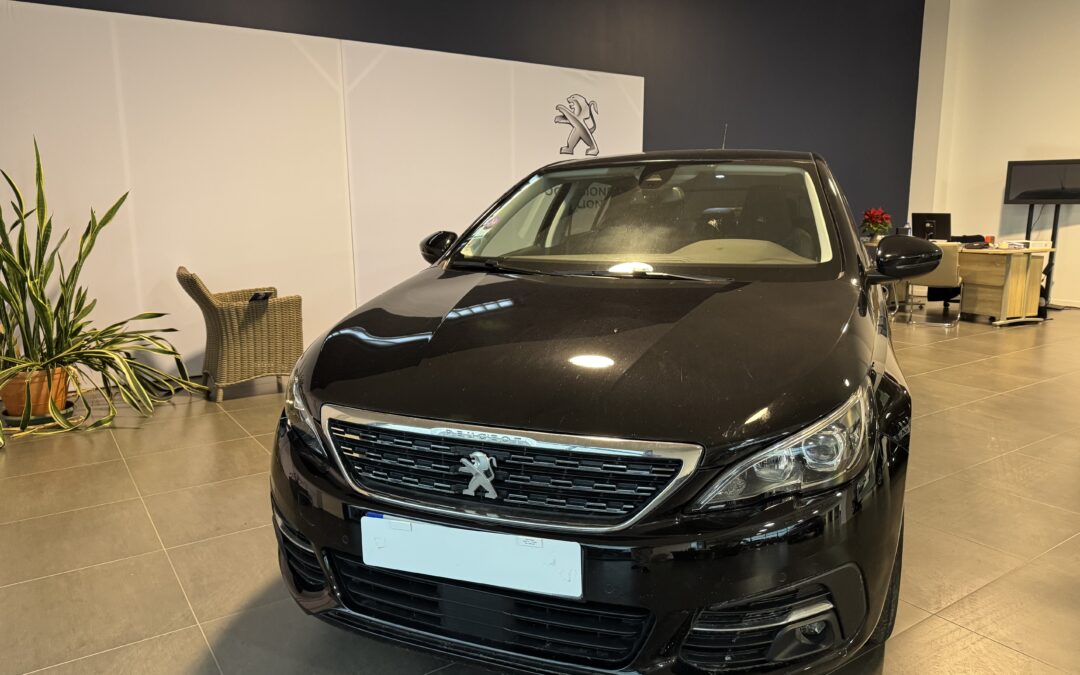 Peugeot 308 ALLURE NOIR