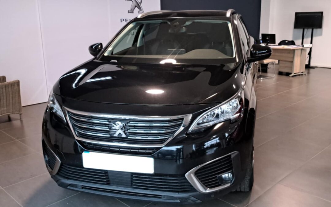 Peugeot Nouveau 5008 Active Pack Boite Automatique