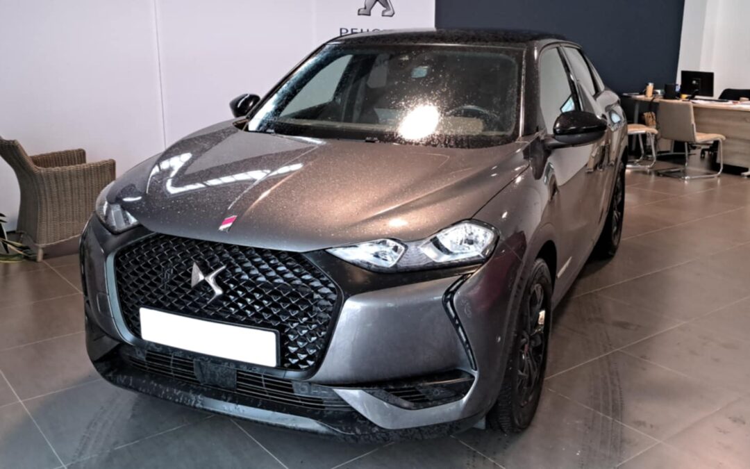 Citroën DS3 CROSSBACK
