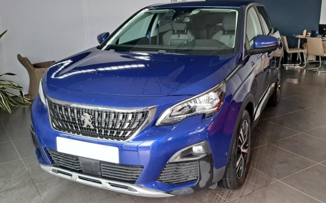 Peugeot 3008 Allure