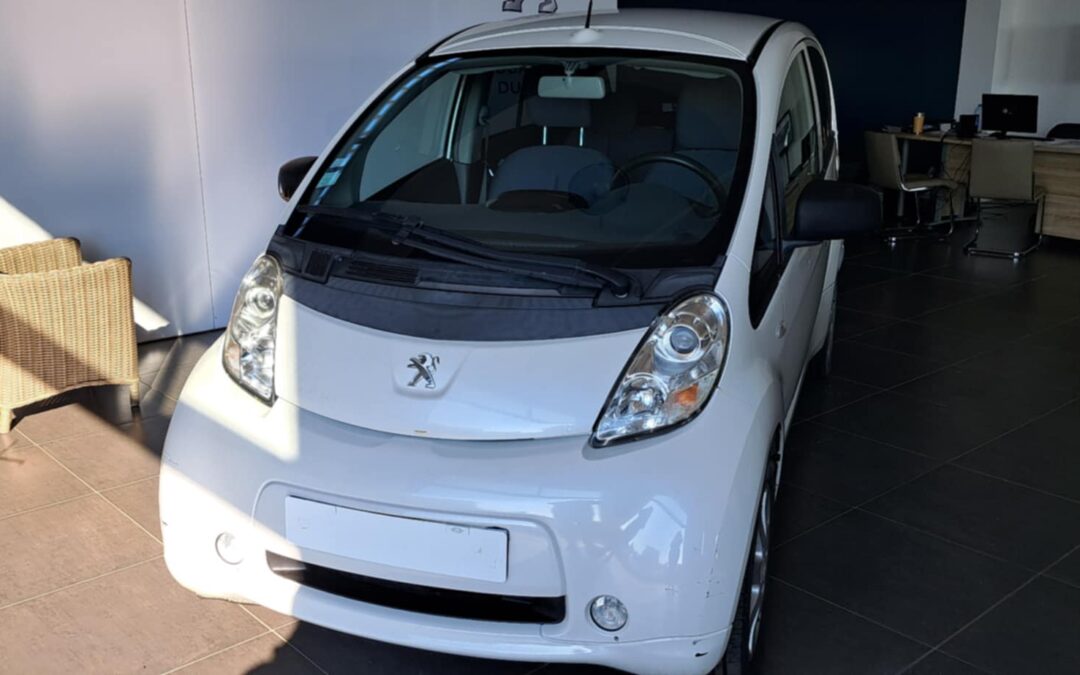 PEUGEOT Ion Électrique Boite automatique
