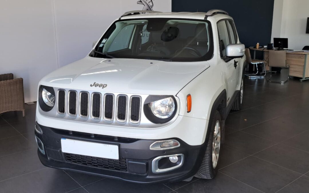 Jeep Renegade Limited