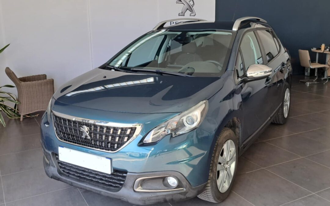 Peugeot 2008 Style