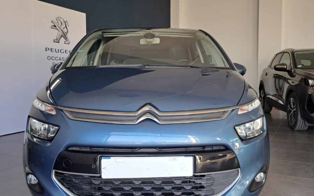 Citroën C4 Picasso Intens