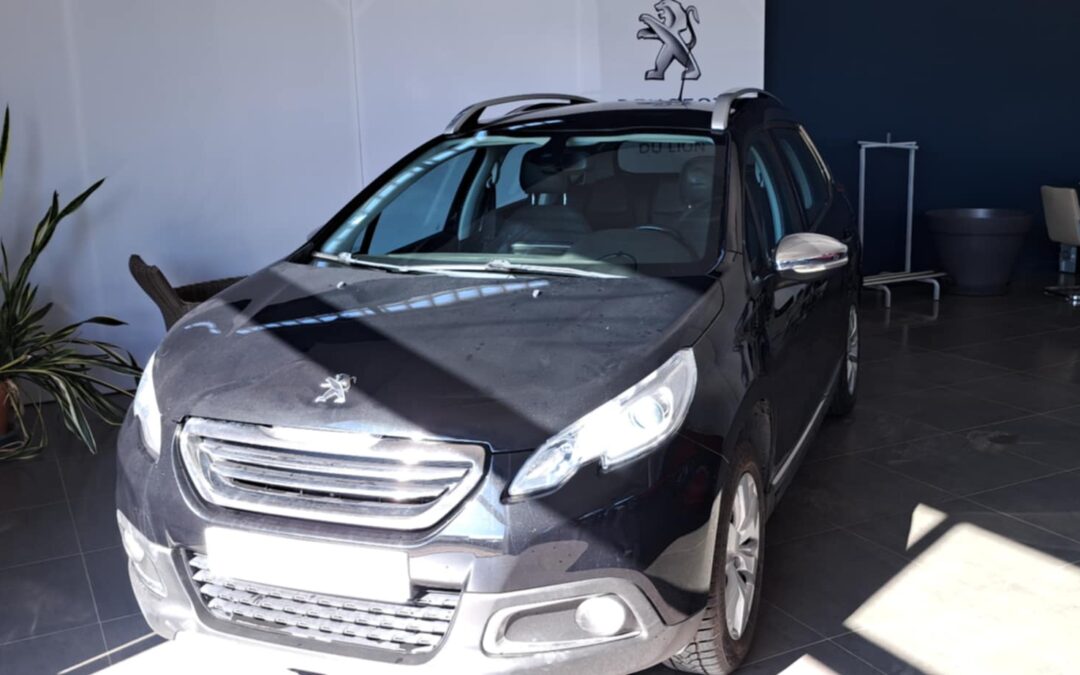 Peugeot 2008 Allure