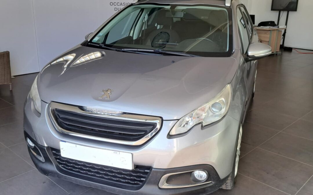 Peugeot 2008 Allure