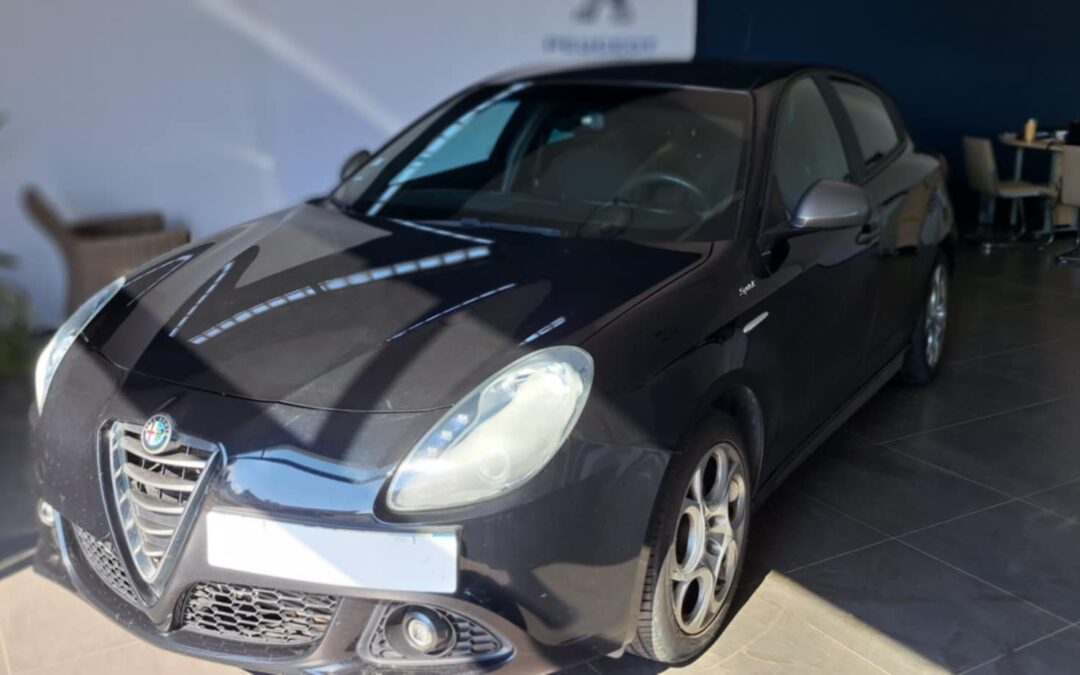 ALFA ROMEO GIULLIETTA