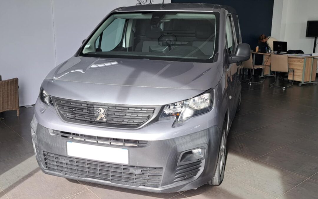 PEUGEOT PARTNER Pack Asphalt