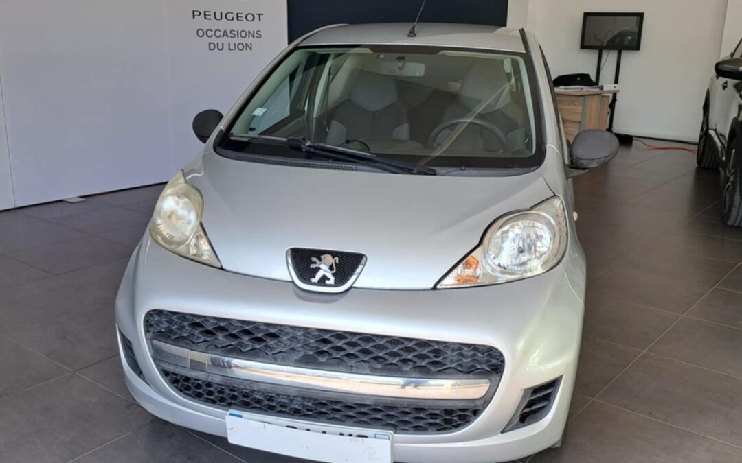 Peugeot 108 Urban