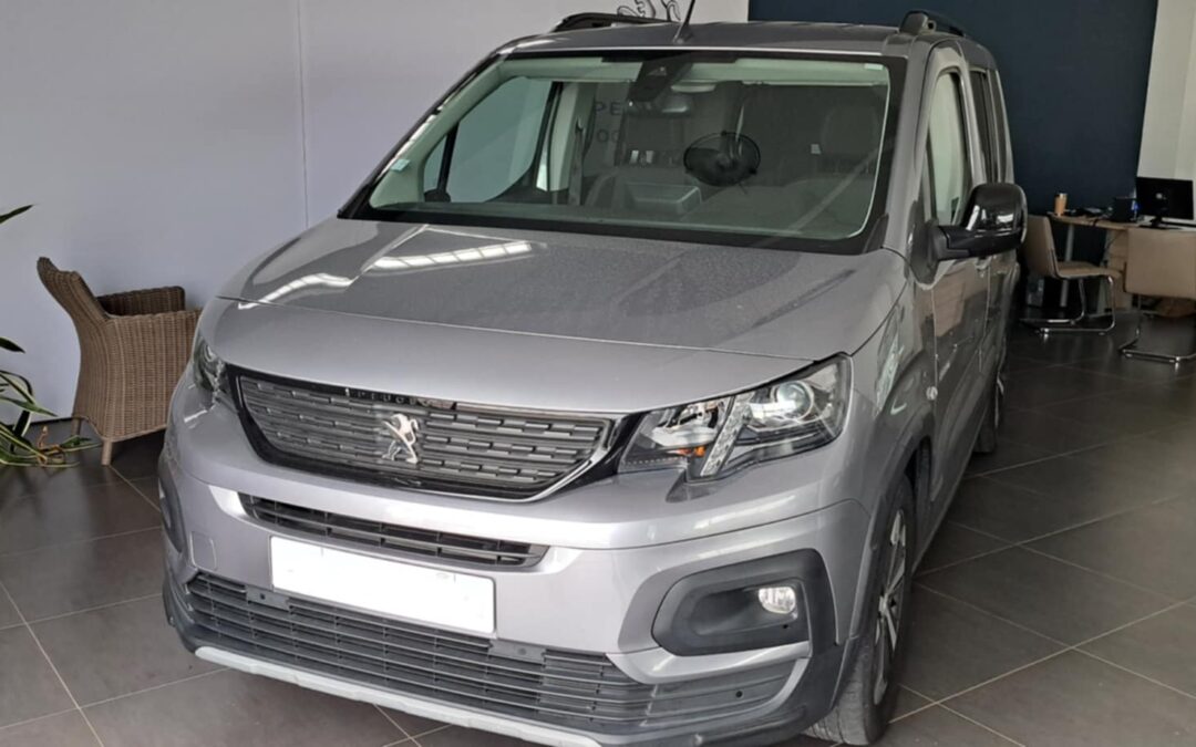 Peugeot Rifter GT Line