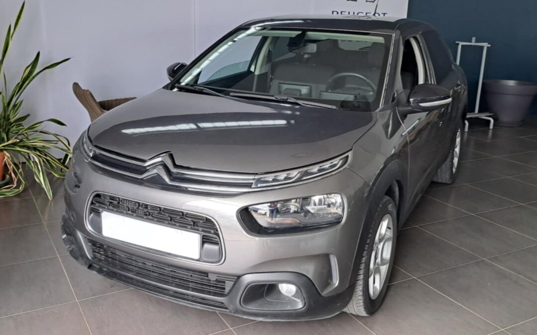 Citroën C4 Cactus Feel