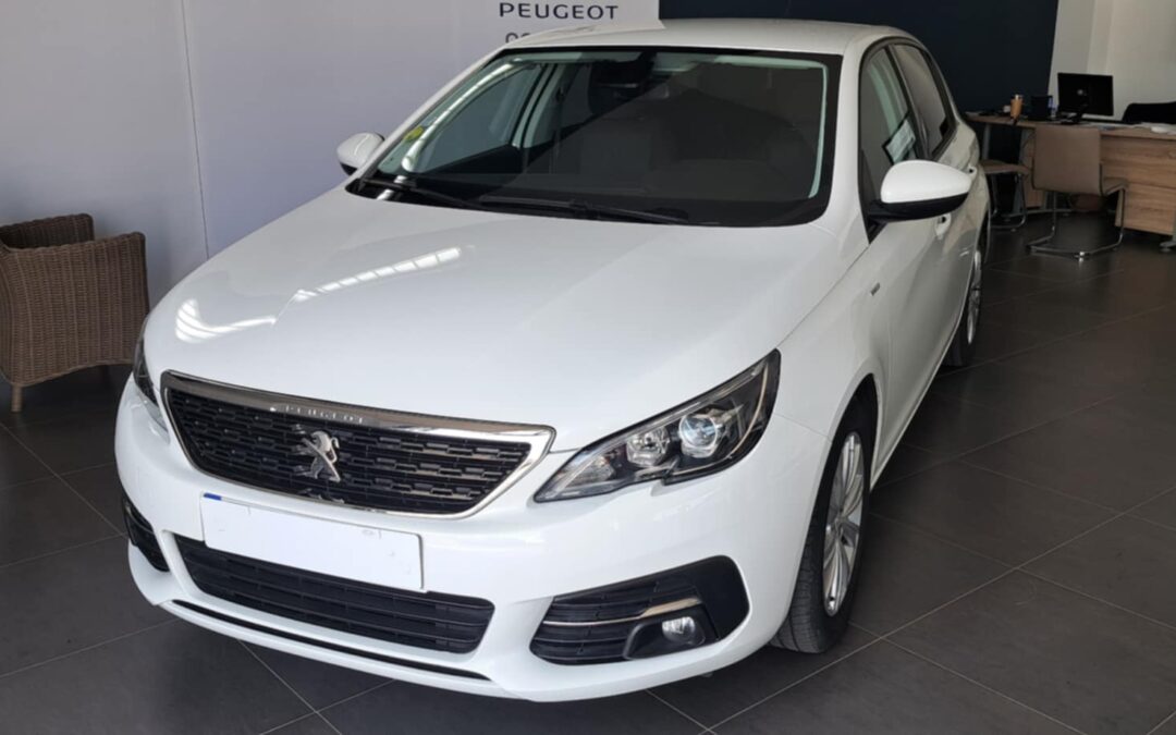 Peugeot 308 Style