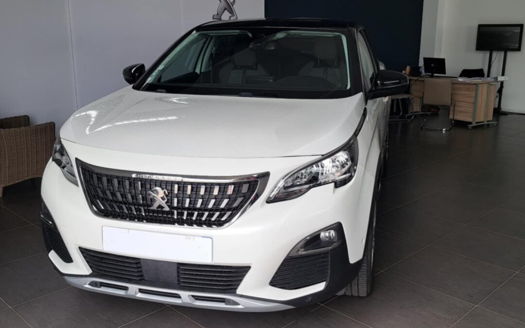 Peugeot 3008 Allure Boite auto