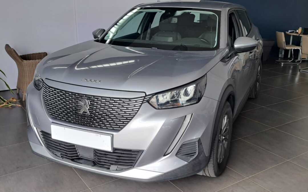 Peugeot 2008 Active Pack Électrique Boite auto