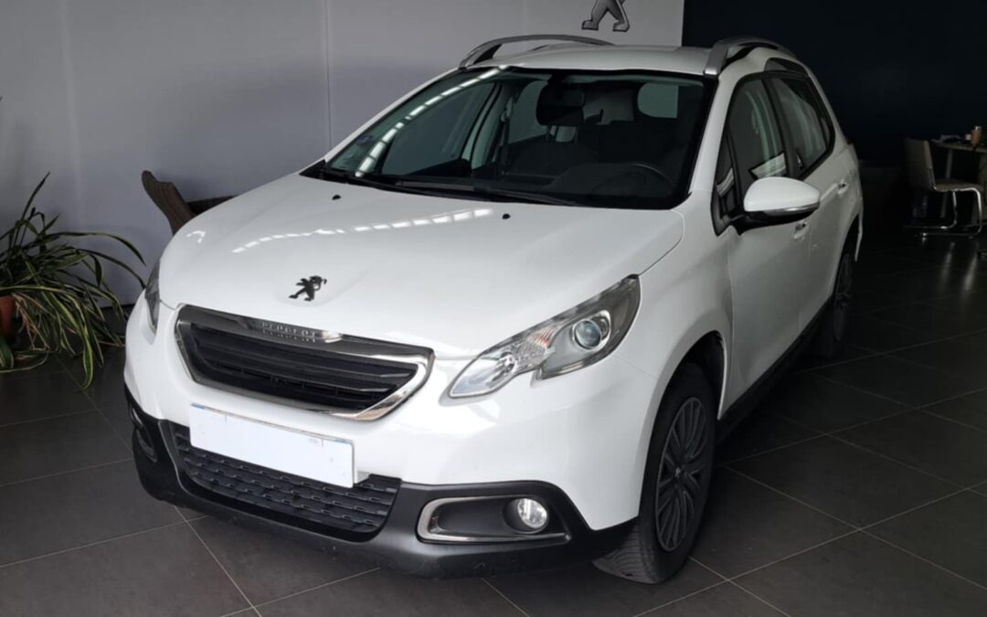 Peugeot 2008 Active