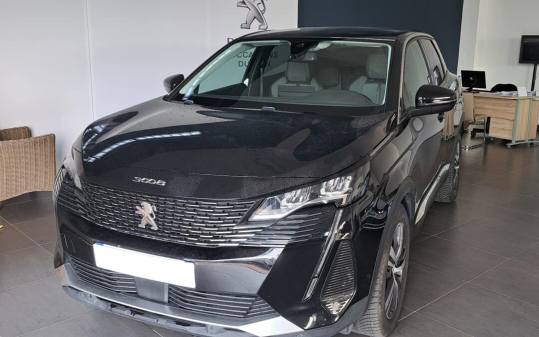 Peugeot 3008 Allure Pack Boite Automatique