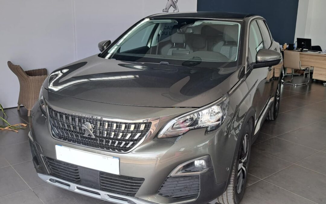 Peugeot 3008 Allure Boite Automatique