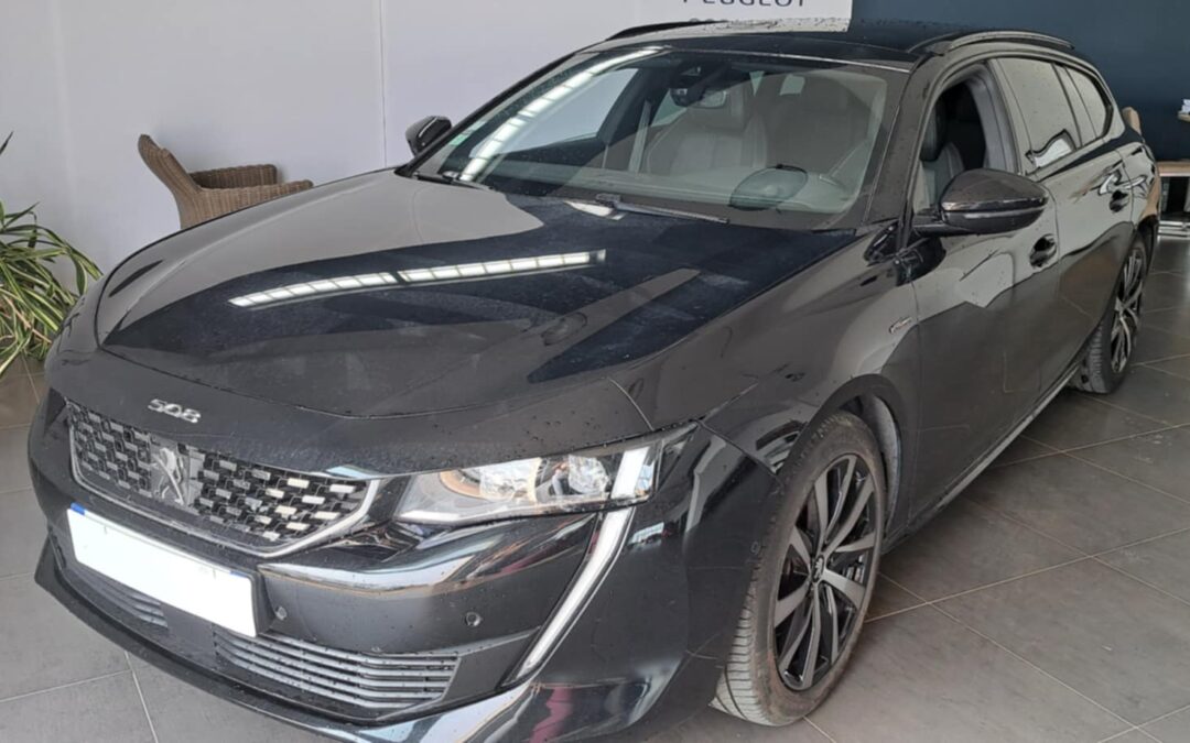 Peugeot Nouvelle 508 GT LINE Boite Automatique