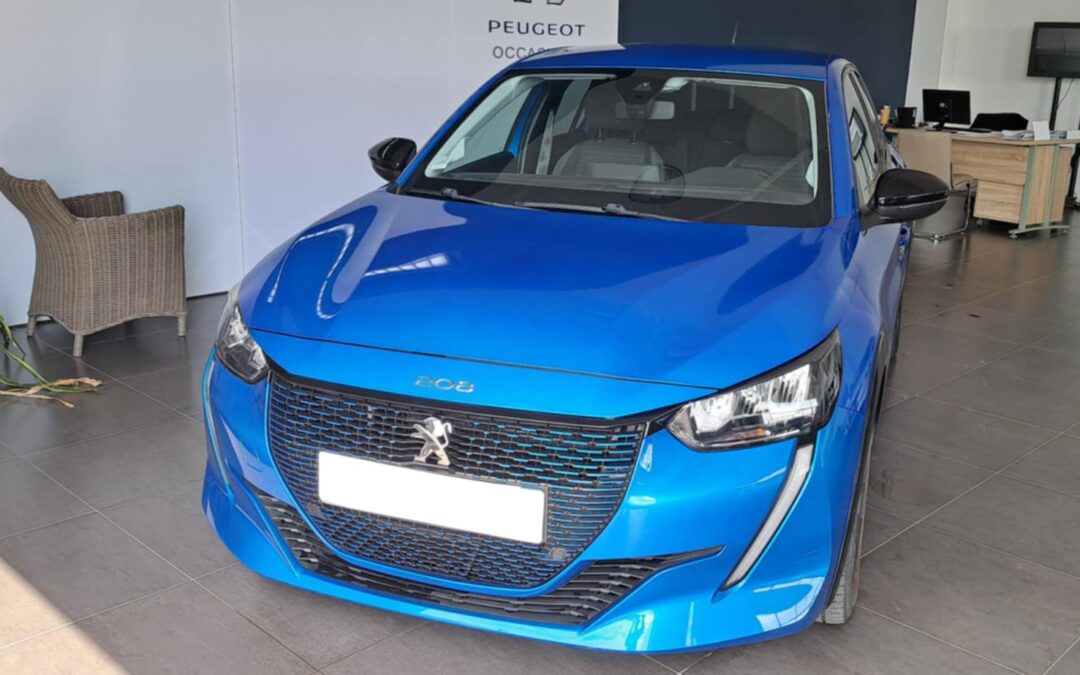 Peugeot 208 Style Electrique