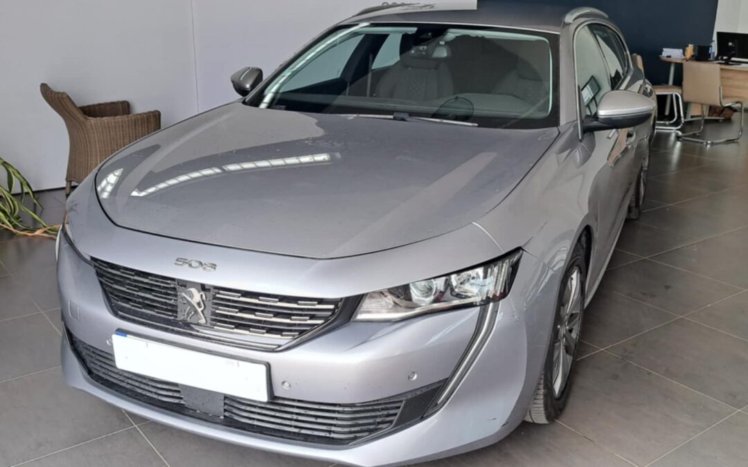 Peugeot 508 SW 130 ch