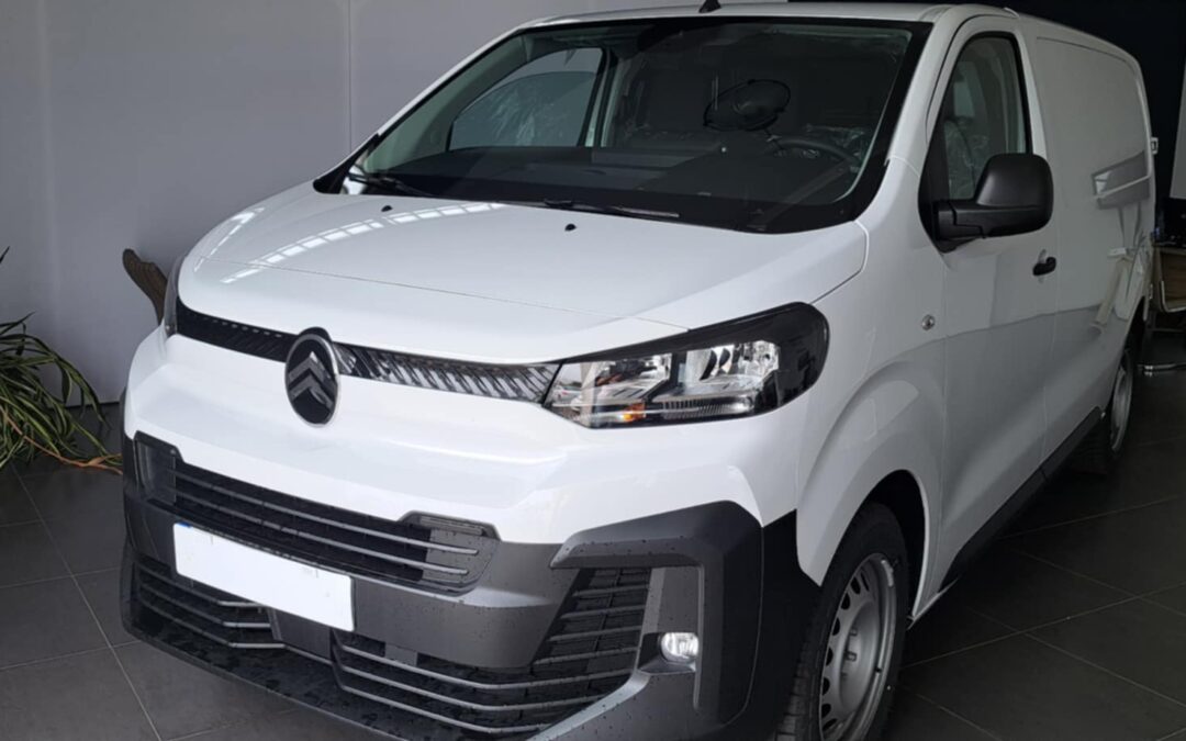 Citroën Jumpy Pack