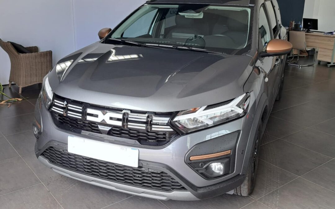 Dacia Jogger Hybride/Essence