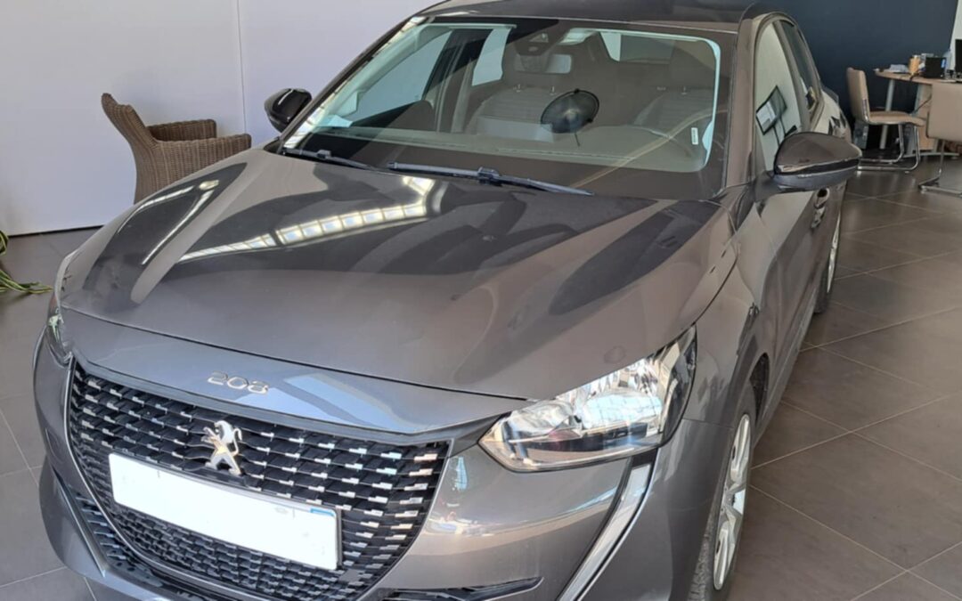 Peugeot 208 Active 75 CH