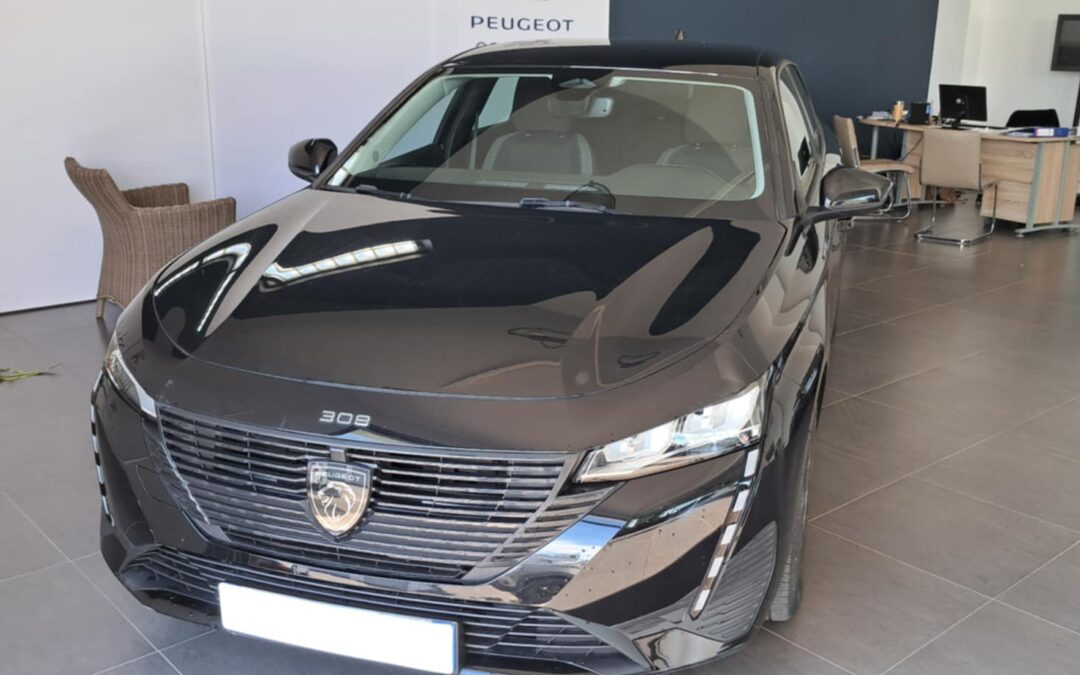 Peugeot 308 SW Active Pack