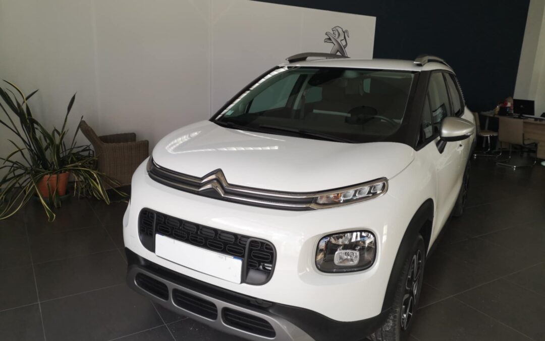 Citroën C3 Aircross