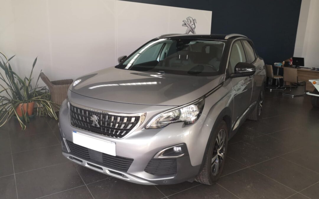 Peugeot 3008 Allure