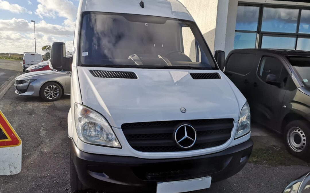 MERCEDES SPRINTER 318D- Boite Automatique